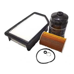 air-filter-and-oil-filter Air filter and oil filter